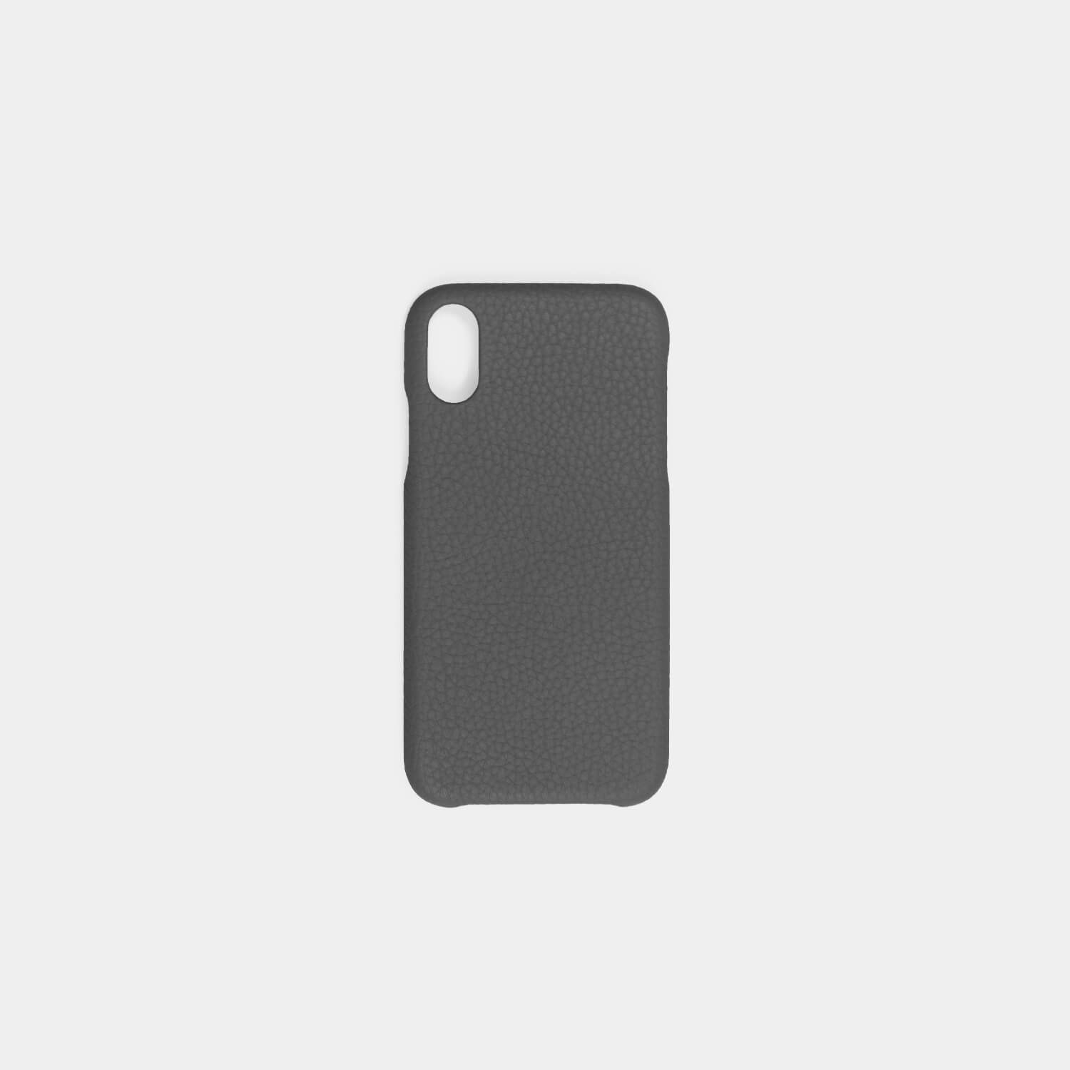 Pebble grain leather Samsung case for all models, moulds to the case to protect the phone